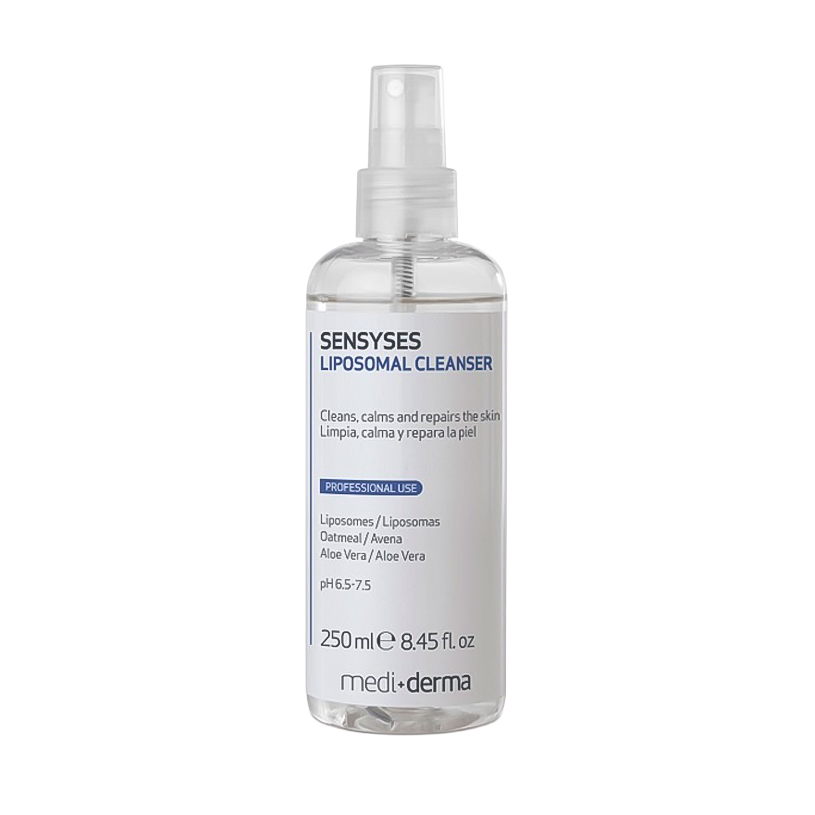 Очищувальний лосьйон для обличчя Sesderma Sensyses Liposomal Cleancer, 250 мл